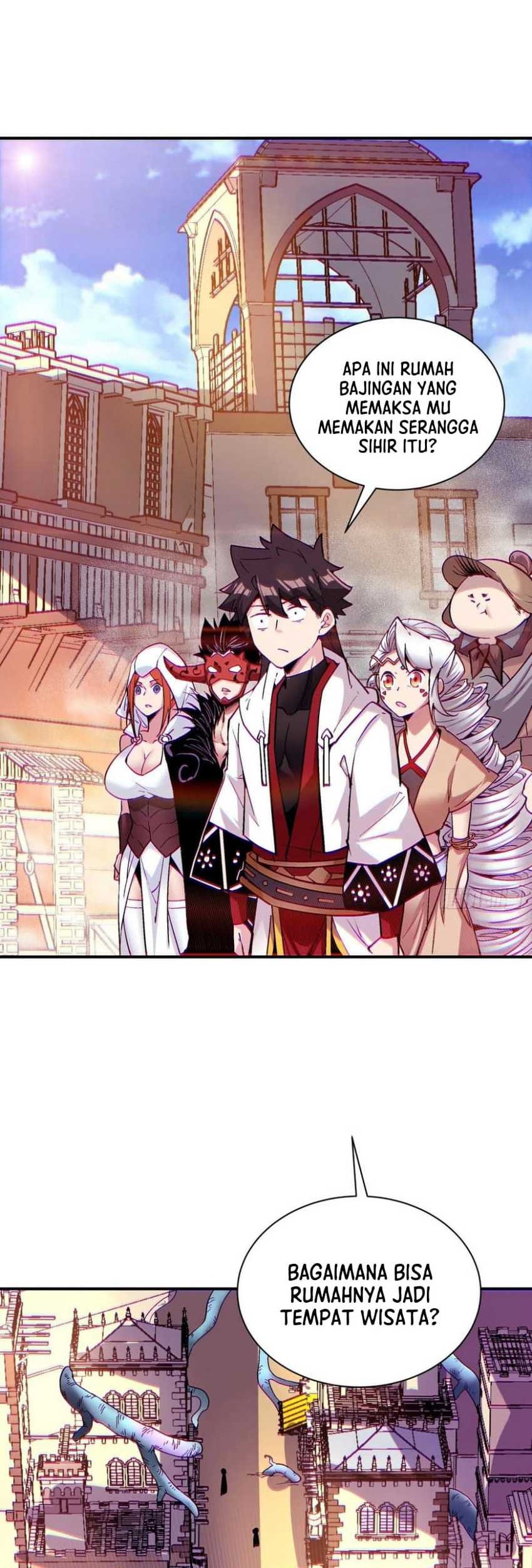 Baca  As The Richest Man, I Really Don’t Want To Be Reborn Chapter 86 Gambar 2