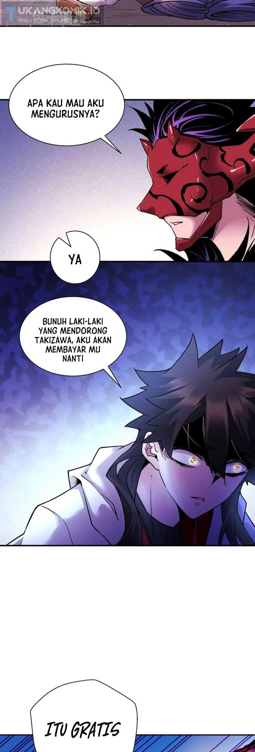 As The Richest Man, I Really Don’t Want To Be Reborn Chapter 86 Gambar 29