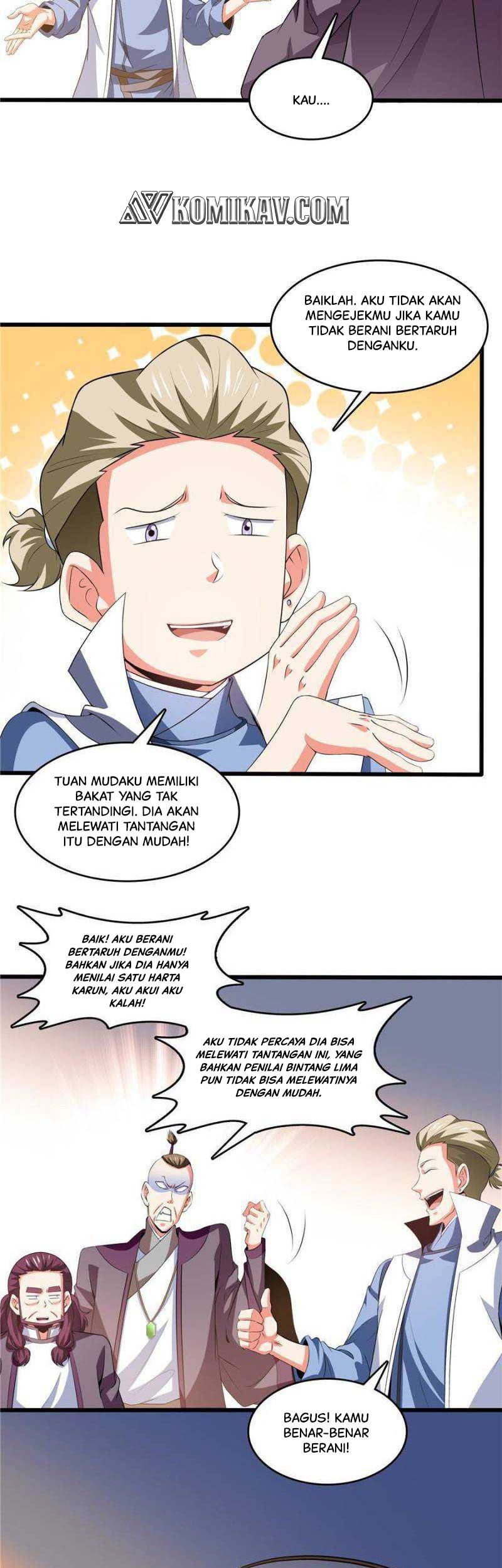 Library Tiandao Chapter 270 Gambar 10