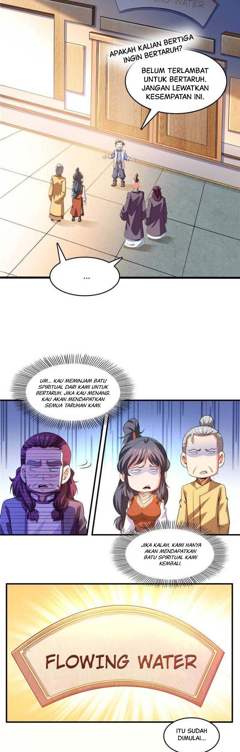 Library Tiandao Chapter 270 Gambar 12