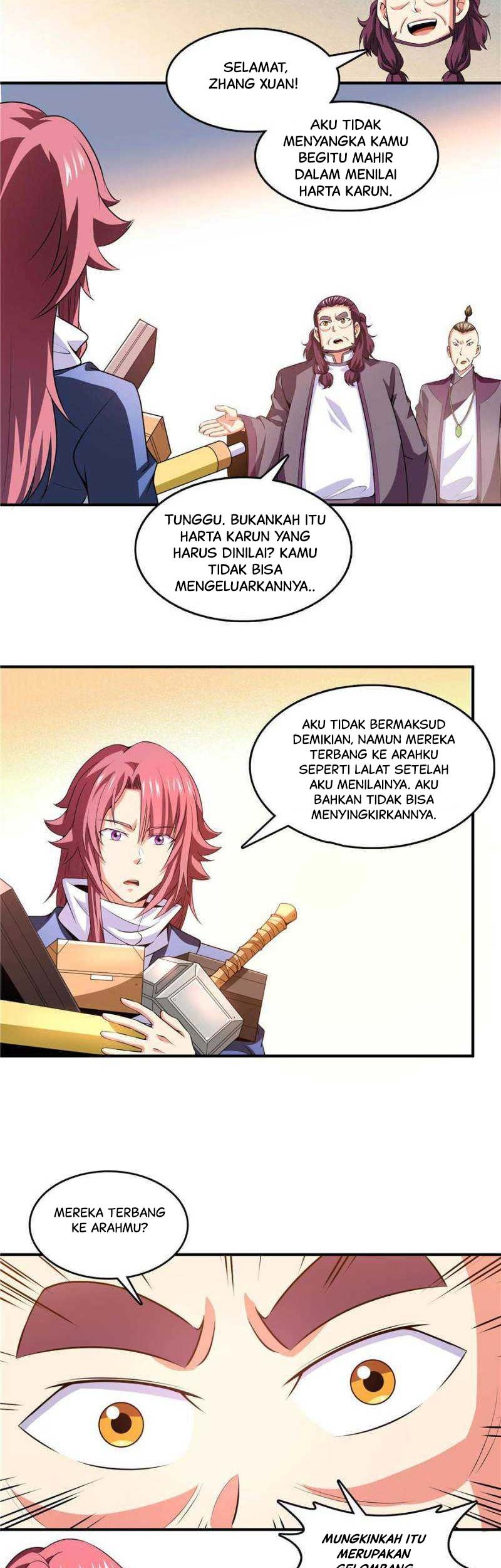 Library Tiandao Chapter 270 Gambar 16