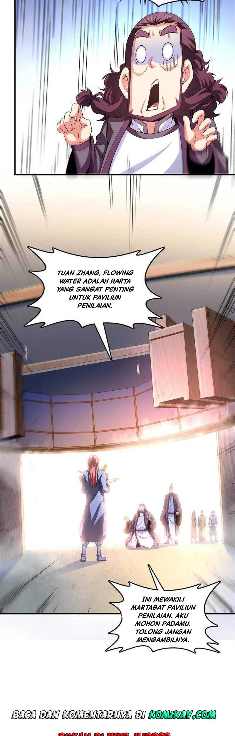 Library Tiandao Chapter 270 Gambar 24