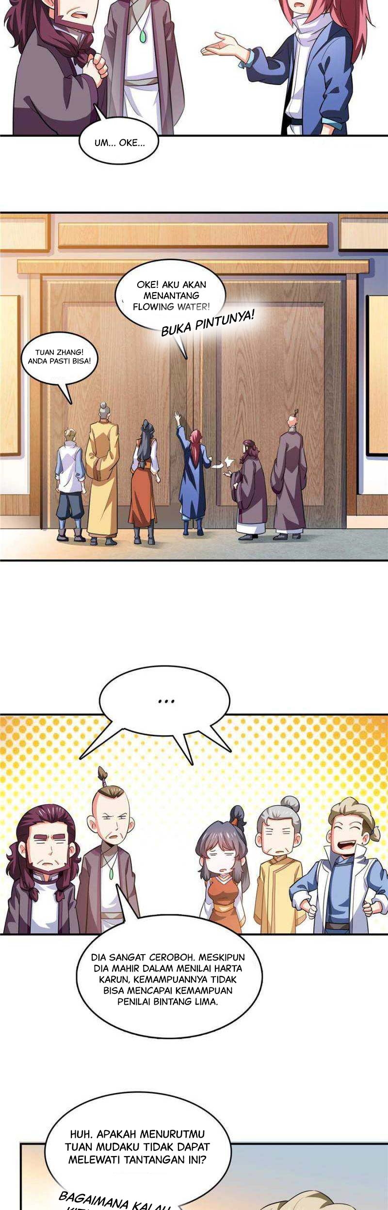 Library Tiandao Chapter 270 Gambar 5