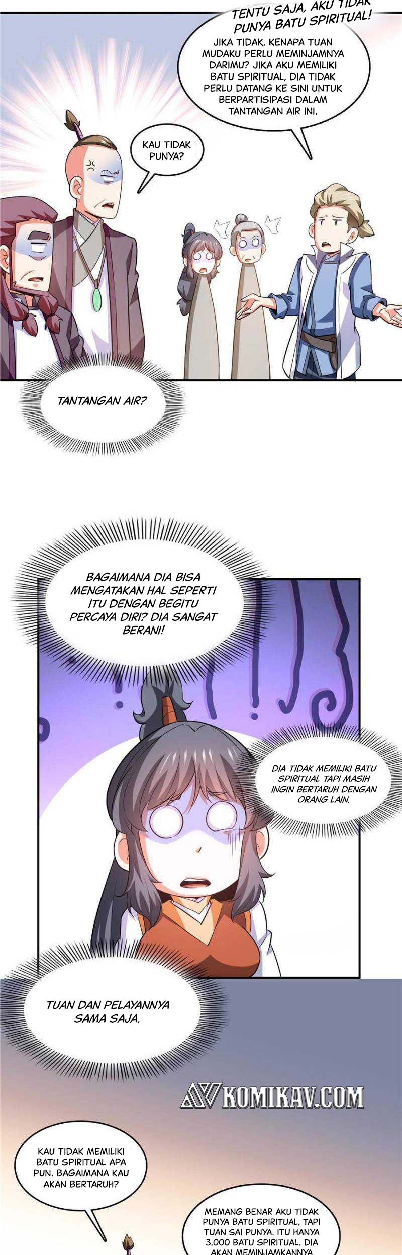 Library Tiandao Chapter 270 Gambar 7
