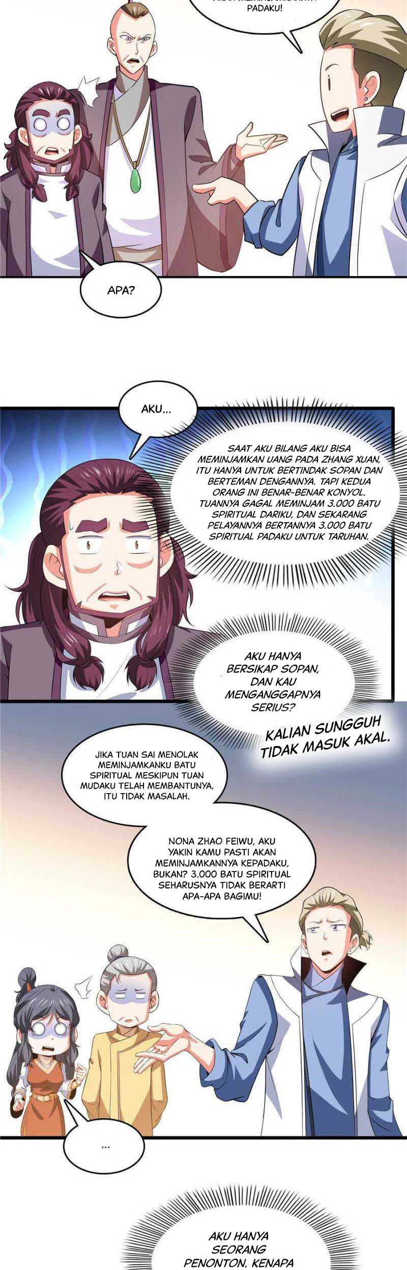Library Tiandao Chapter 270 Gambar 8