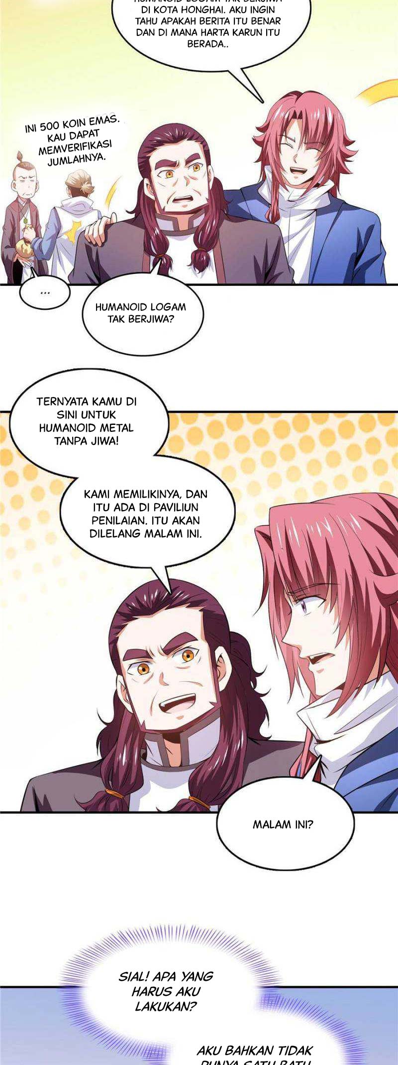 Library Tiandao Chapter 269 Gambar 11