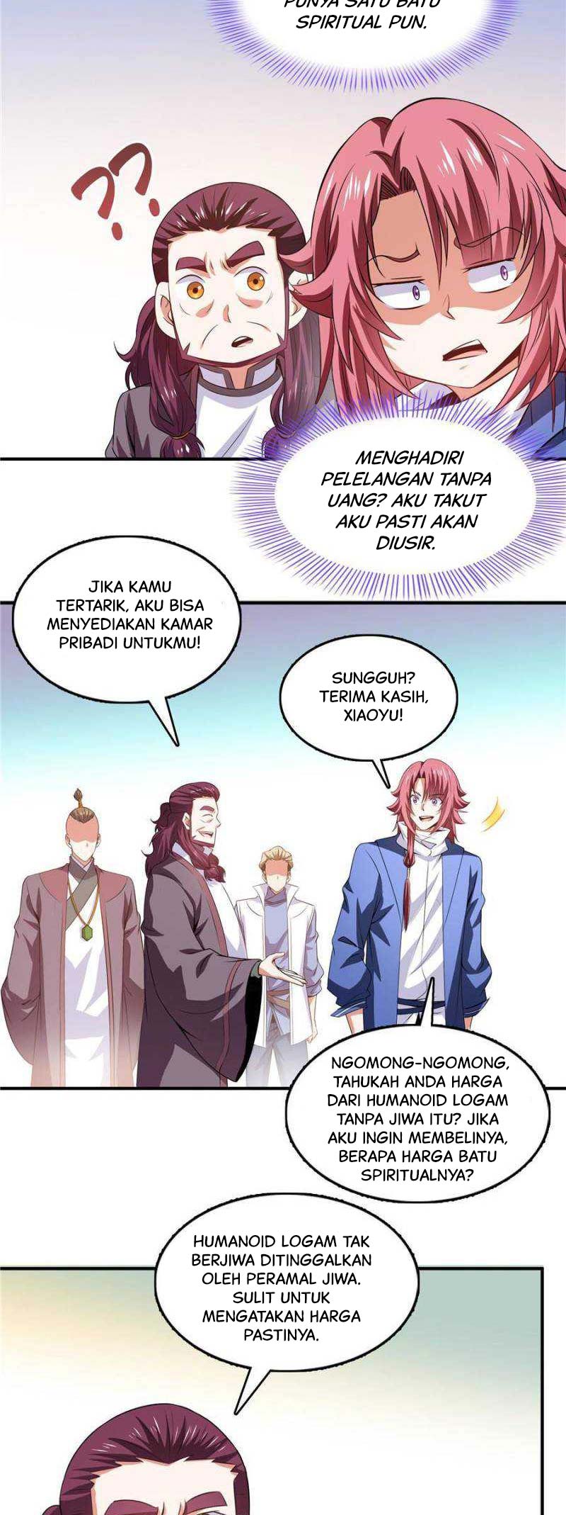 Library Tiandao Chapter 269 Gambar 12