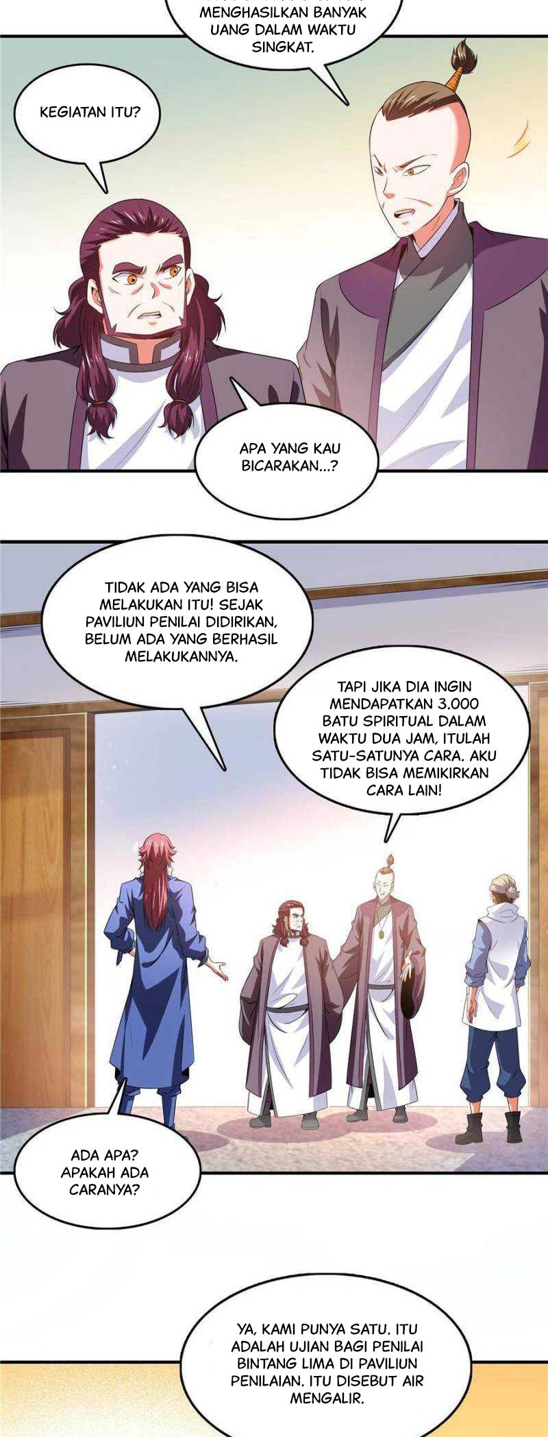 Library Tiandao Chapter 269 Gambar 19