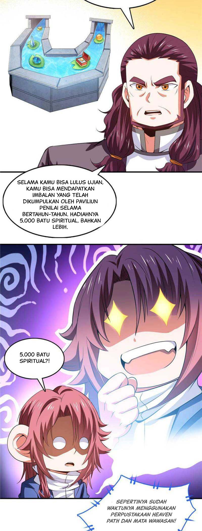 Library Tiandao Chapter 269 Gambar 20