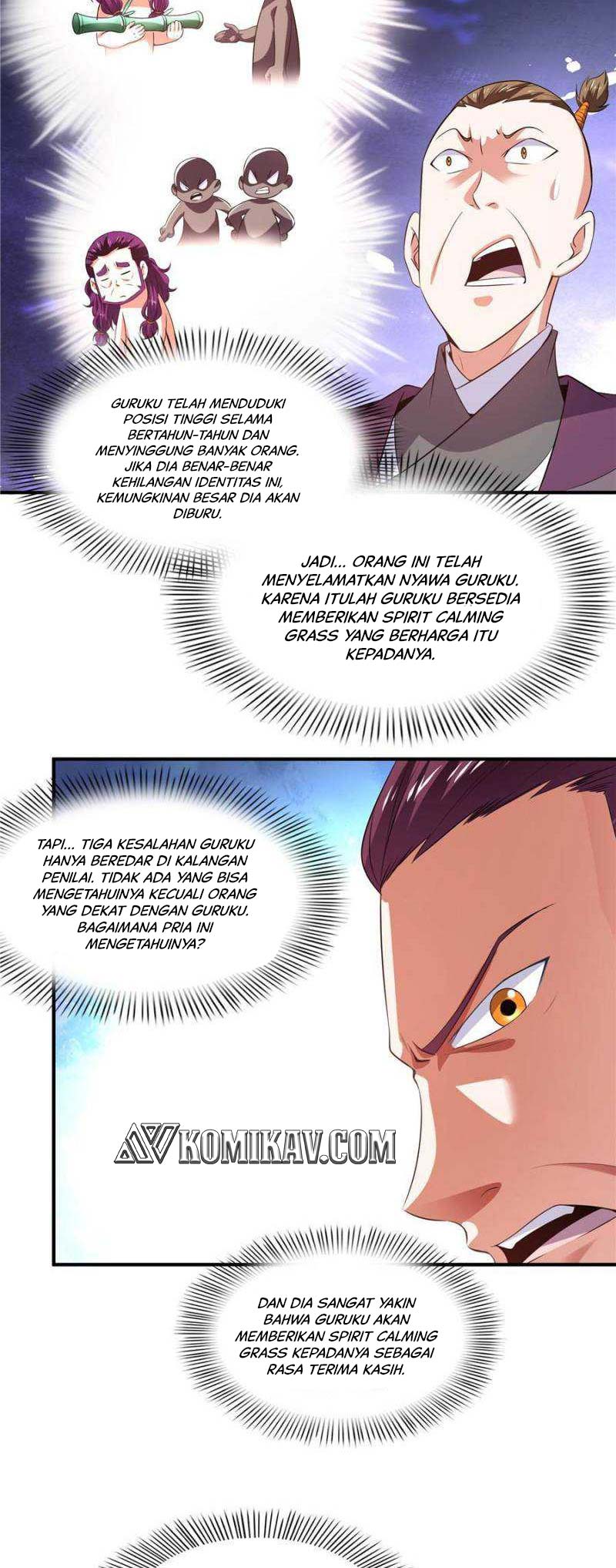 Library Tiandao Chapter 269 Gambar 5