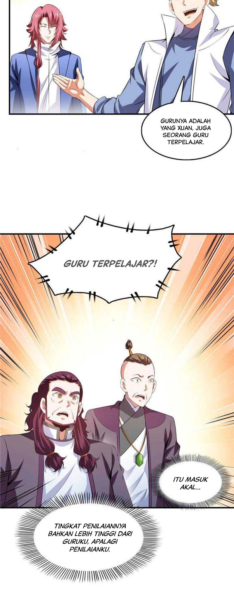 Library Tiandao Chapter 269 Gambar 9
