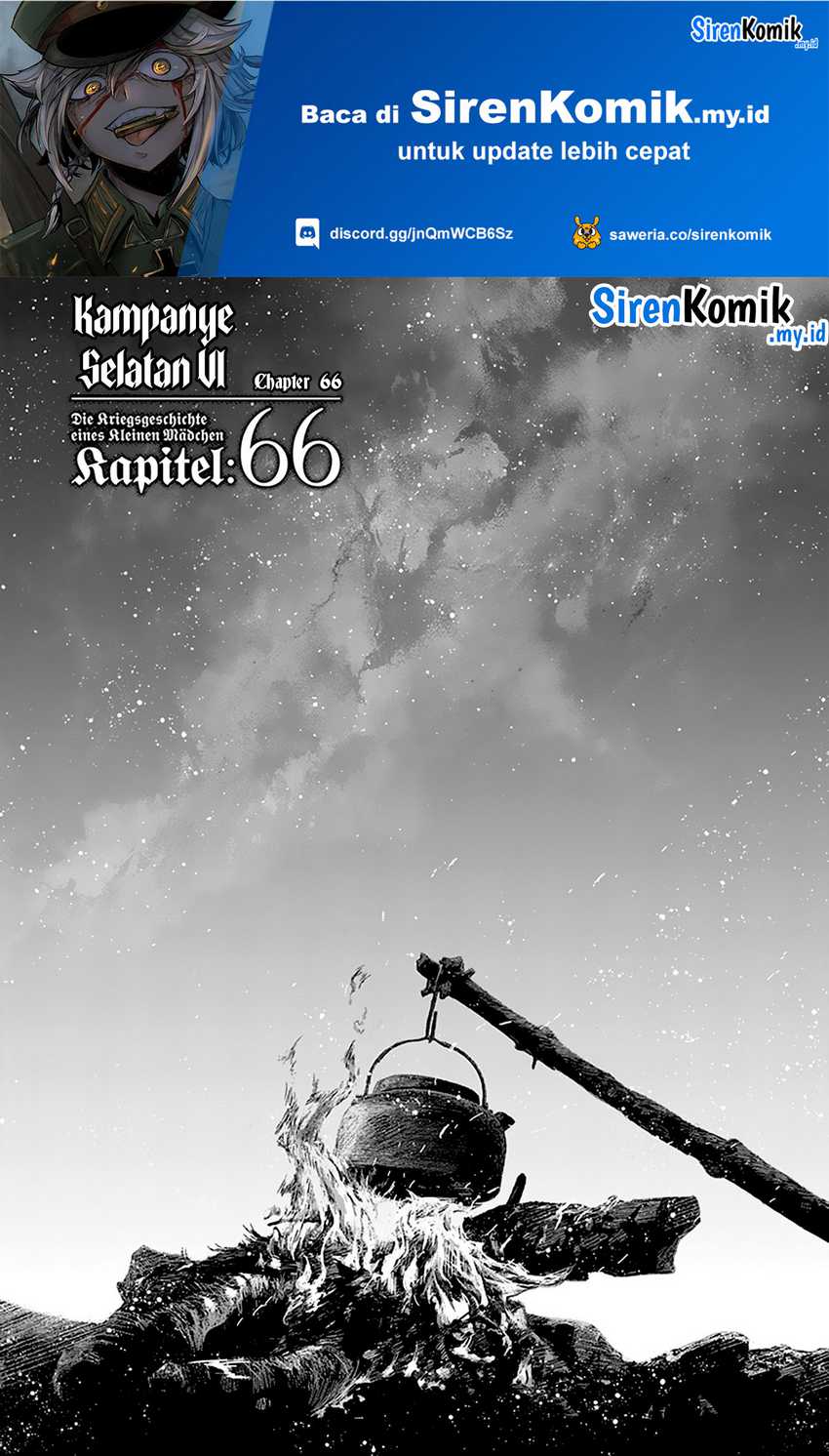 Baca Youjo Senki Chapter 66 Gambar 2