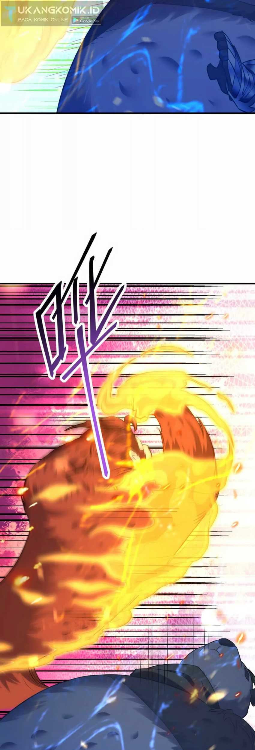 Rise Of The Beast God Chapter 45 Gambar 57