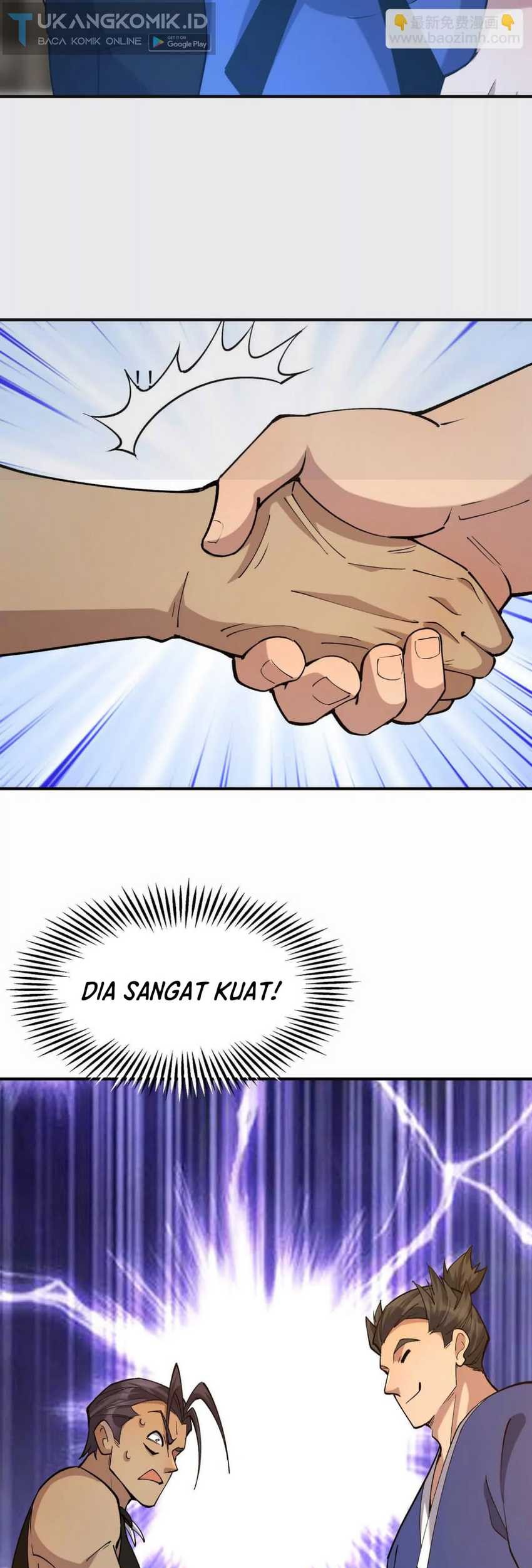 Rise Of The Beast God Chapter 45 Gambar 8