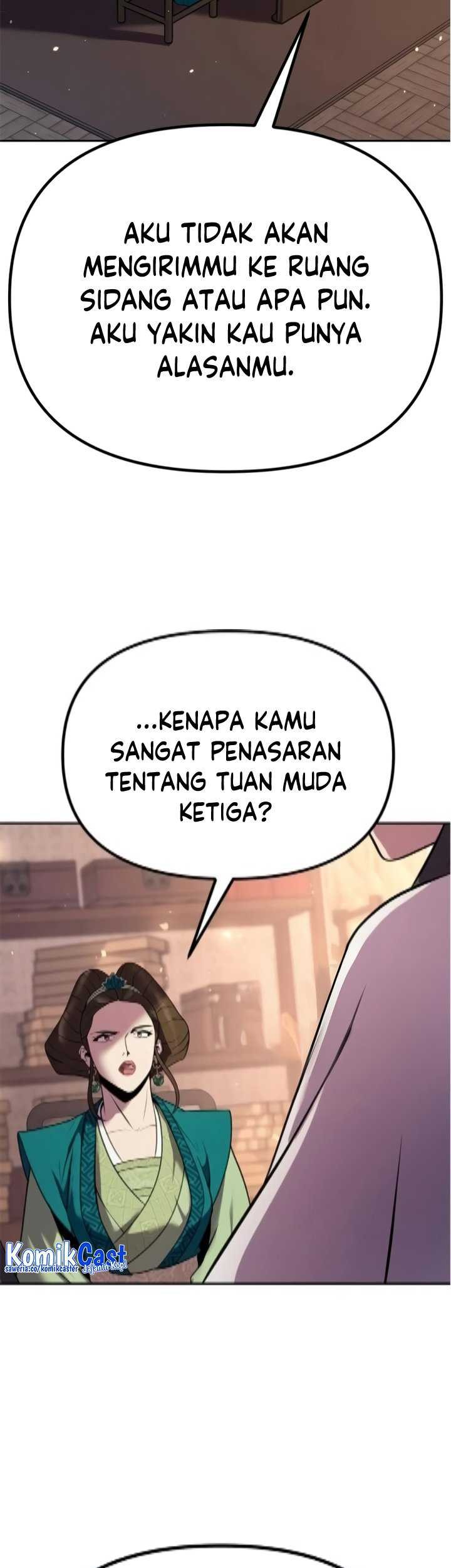 Chronicles of the Demon Faction Chapter 41 Gambar 20