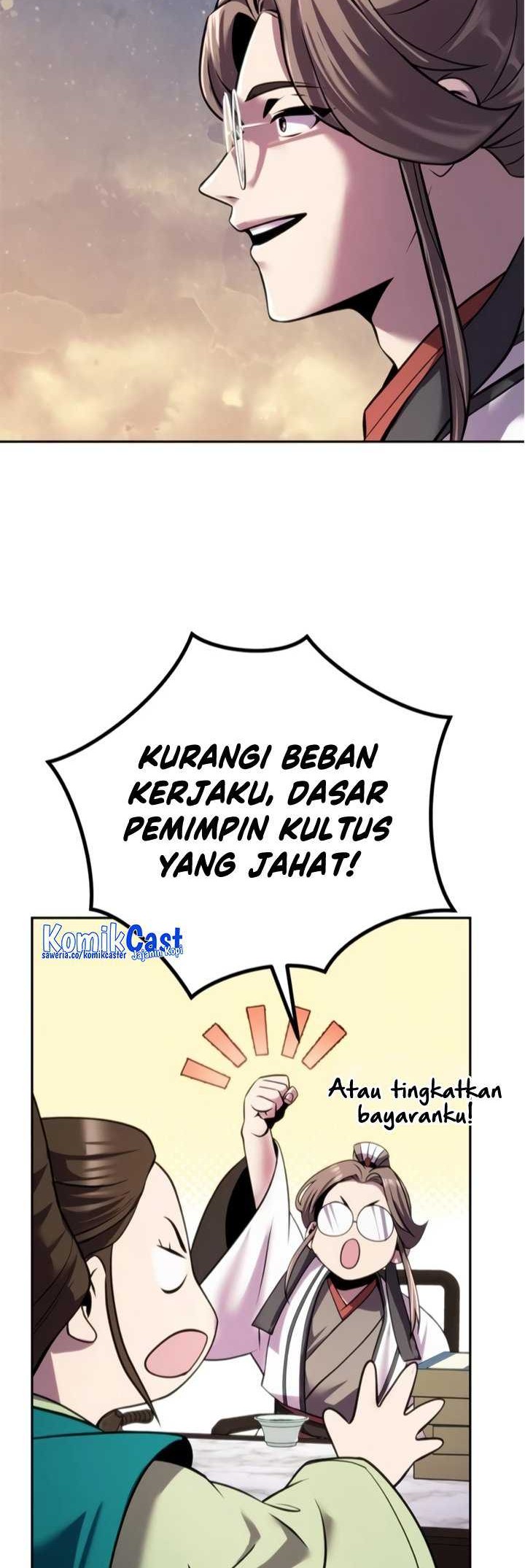 Chronicles of the Demon Faction Chapter 41 Gambar 11