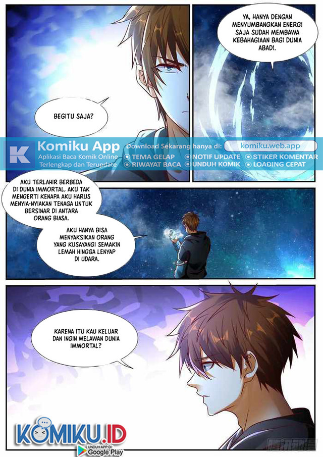 Baca Rebirth Of The Urban Immortal Cultivator Chapter 929 Gambar 2