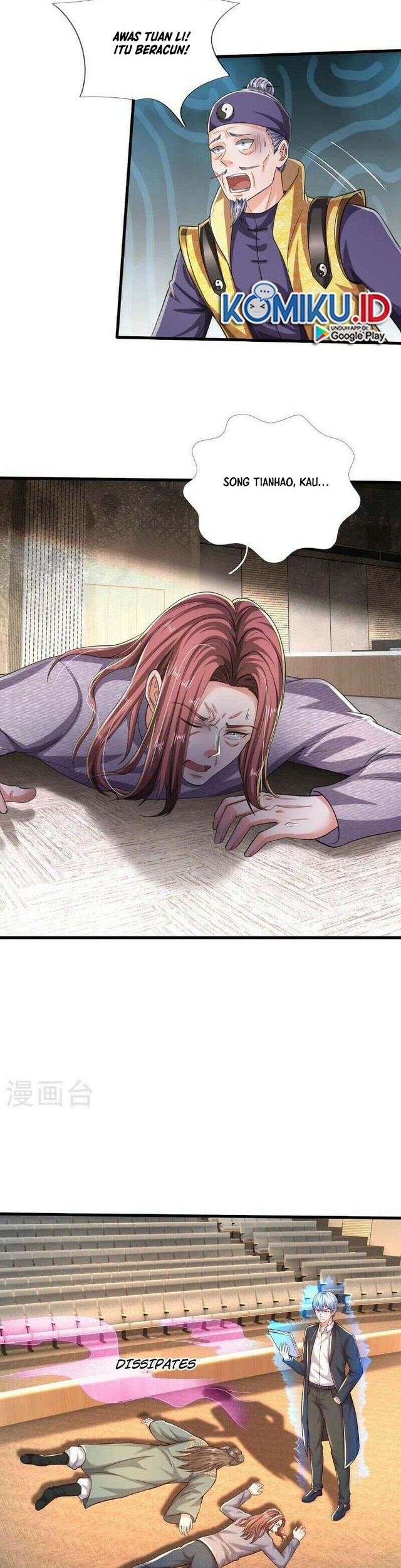 Baca I am Daxianzun Chapter 565 Gambar 2