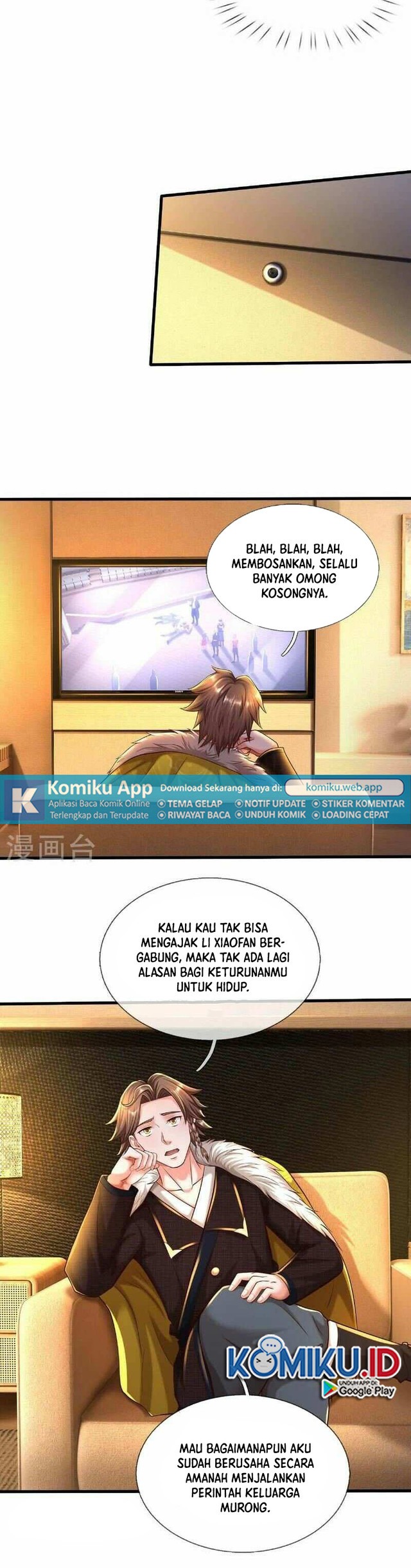 I am Daxianzun Chapter 565 Gambar 6