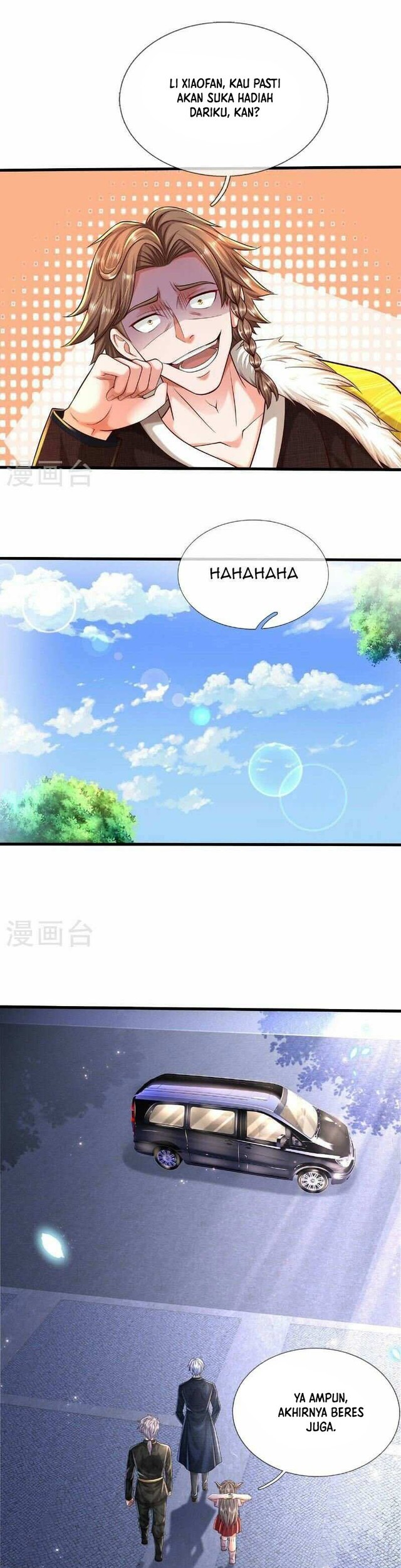 I am Daxianzun Chapter 565 Gambar 7