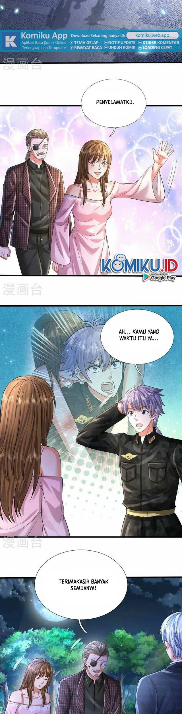 I am Daxianzun Chapter 565 Gambar 8