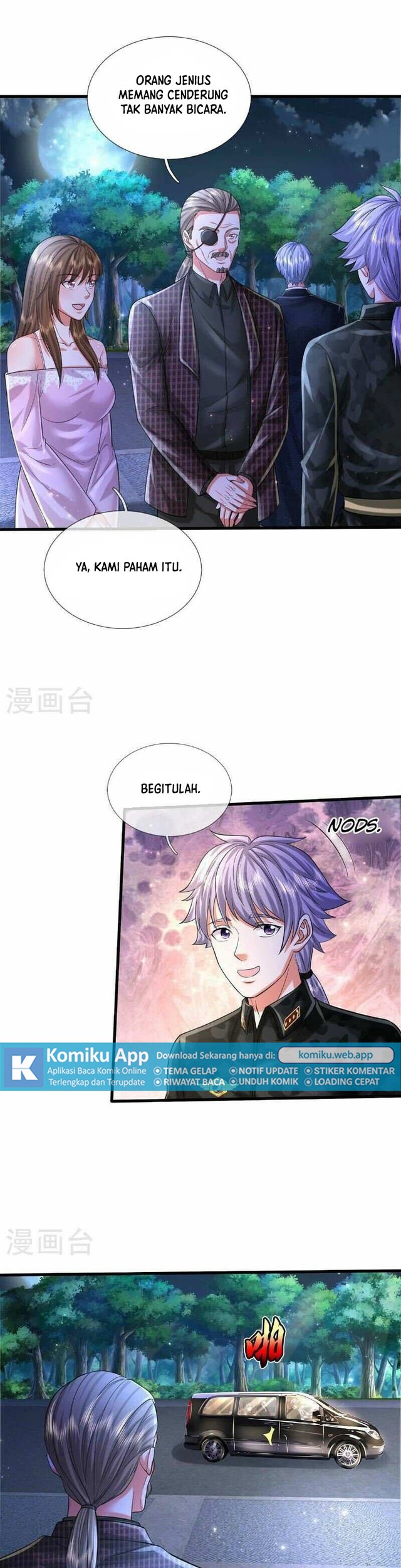 I am Daxianzun Chapter 565 Gambar 10