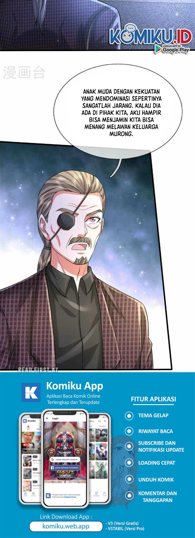 I am Daxianzun Chapter 565 Gambar 11