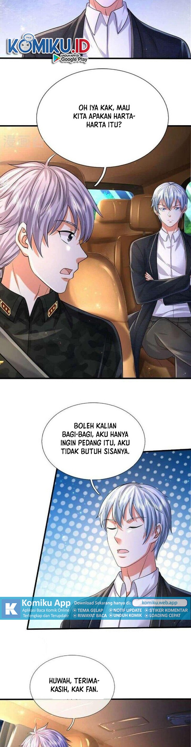 Baca I am Daxianzun Chapter 566 Gambar 2