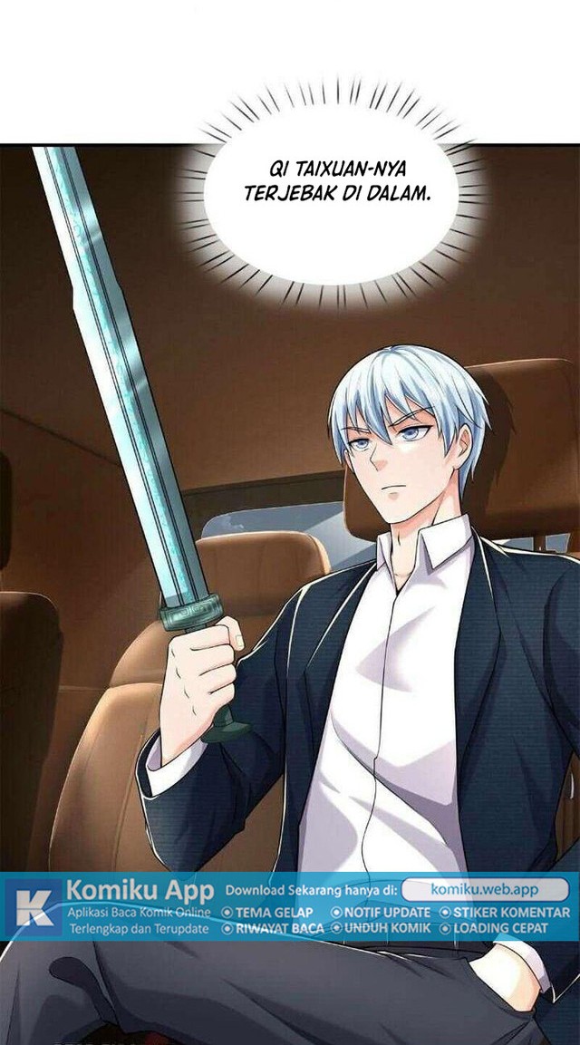 I am Daxianzun Chapter 566 Gambar 4