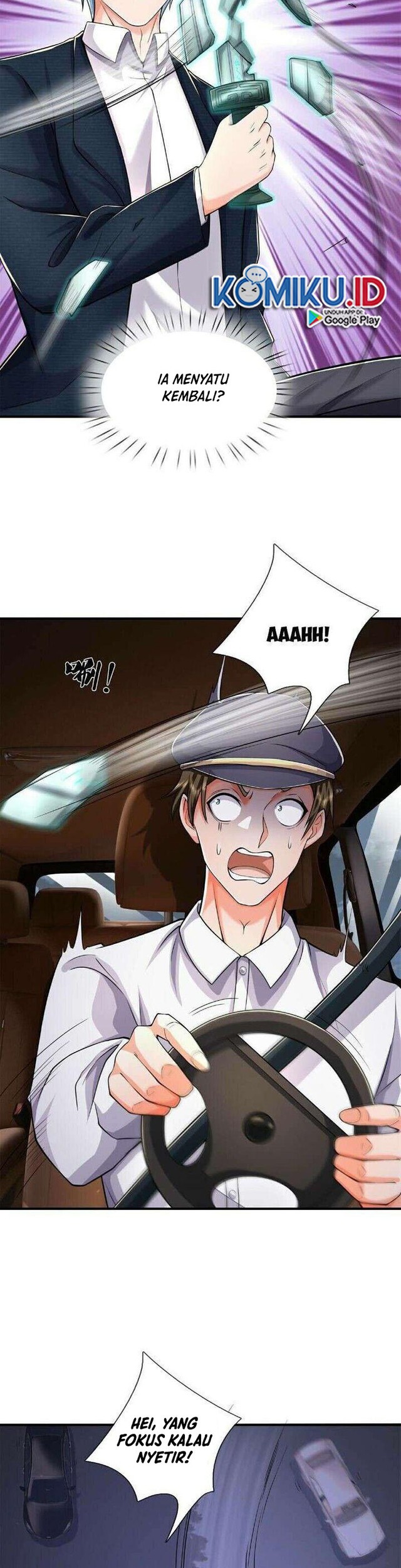 I am Daxianzun Chapter 566 Gambar 7