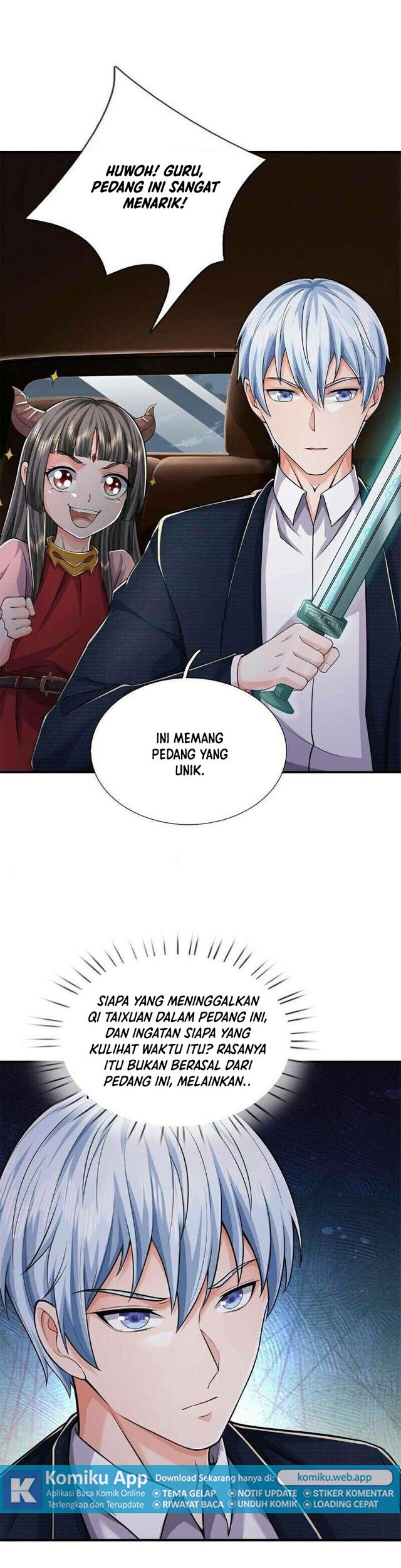 I am Daxianzun Chapter 566 Gambar 10