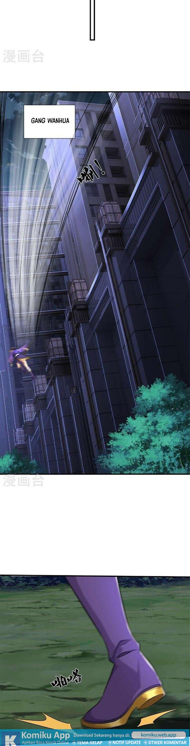 I am Daxianzun Chapter 566 Gambar 12