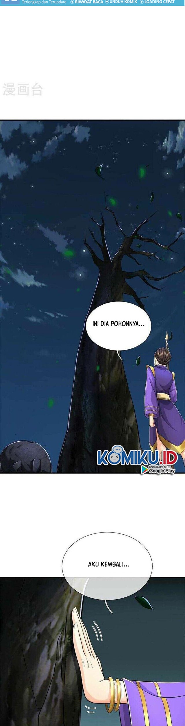I am Daxianzun Chapter 566 Gambar 13