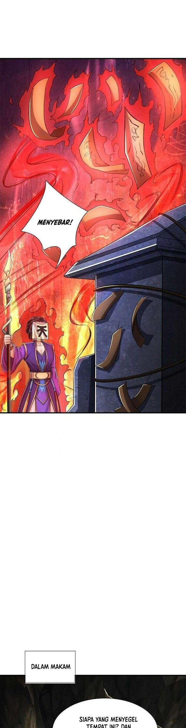 I am Daxianzun Chapter 566 Gambar 16