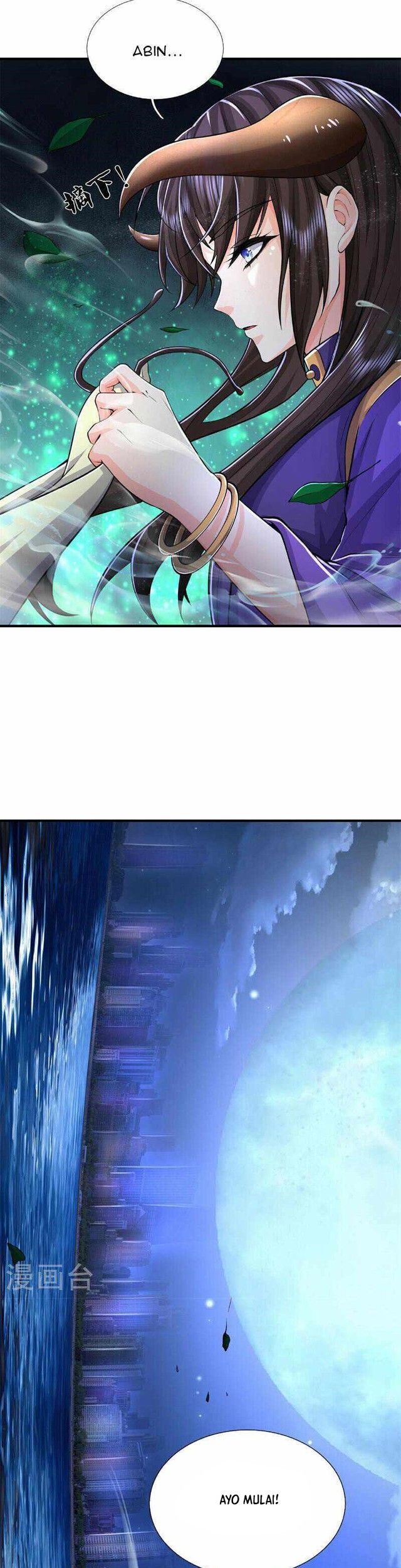 I am Daxianzun Chapter 567 Gambar 6