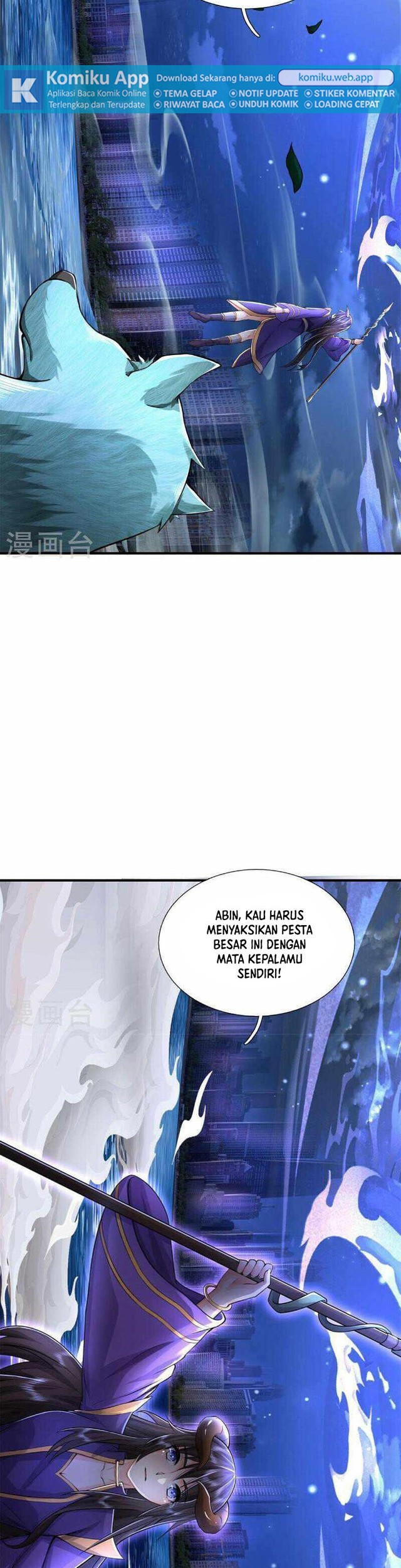 I am Daxianzun Chapter 567 Gambar 7