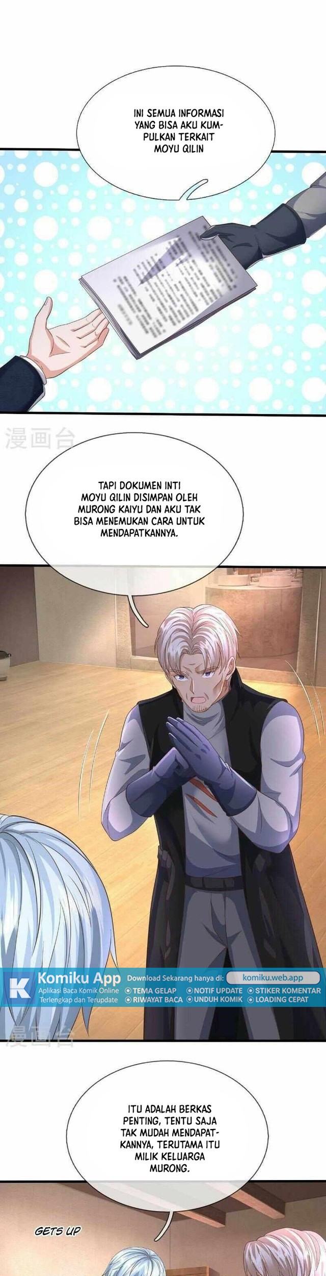 I am Daxianzun Chapter 567 Gambar 14