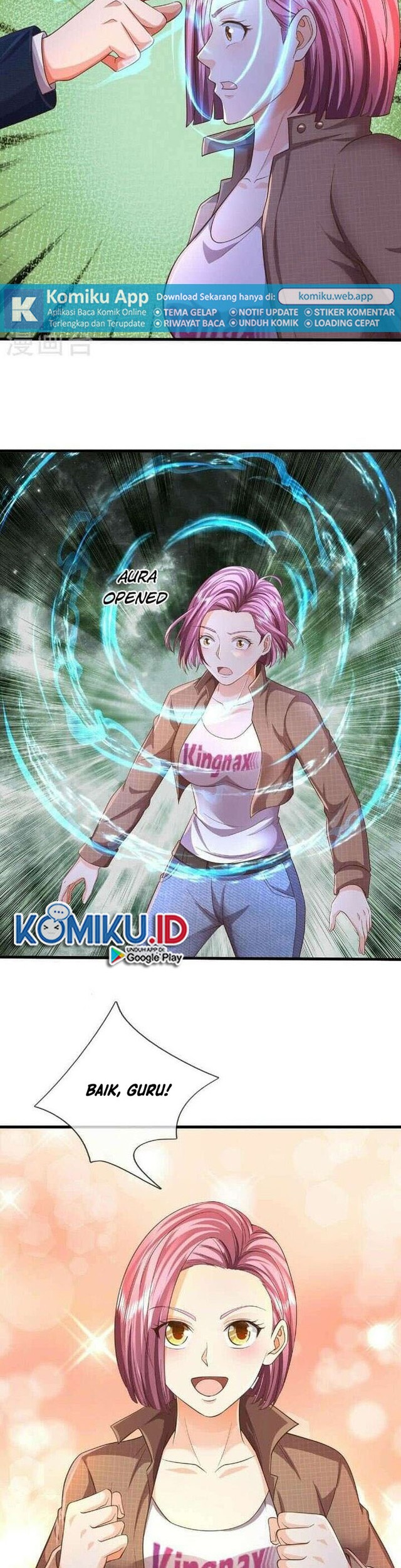 Baca  I am Daxianzun Chapter 568 Gambar 2