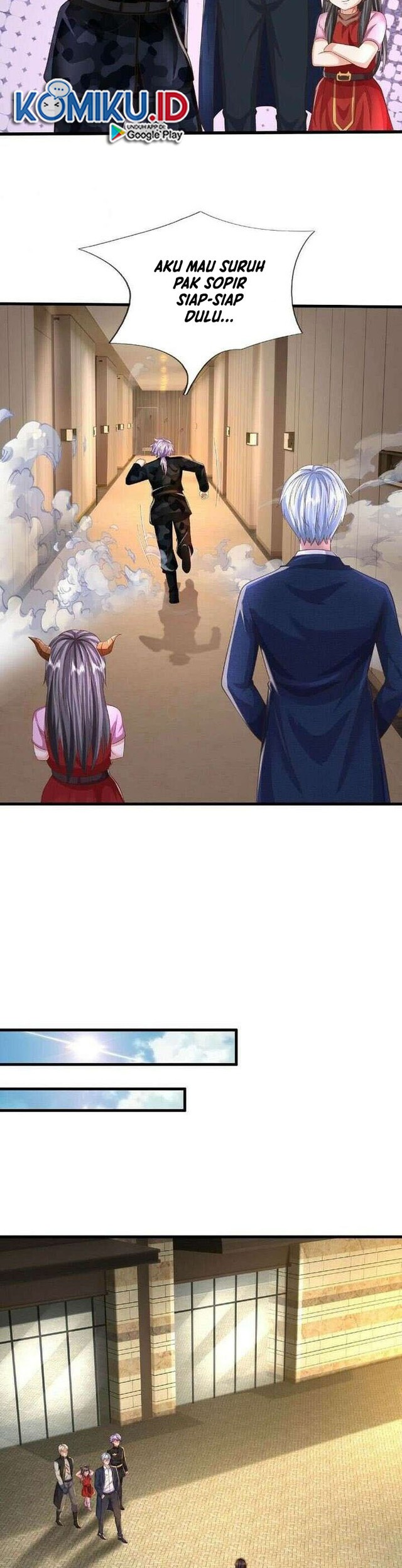 I am Daxianzun Chapter 568 Gambar 7