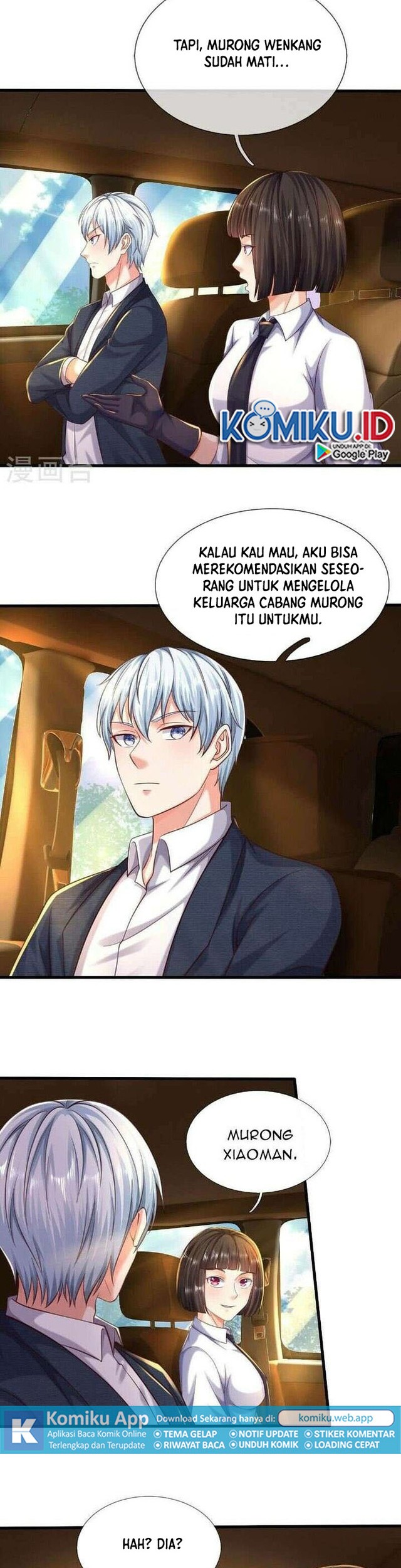 I am Daxianzun Chapter 568 Gambar 10