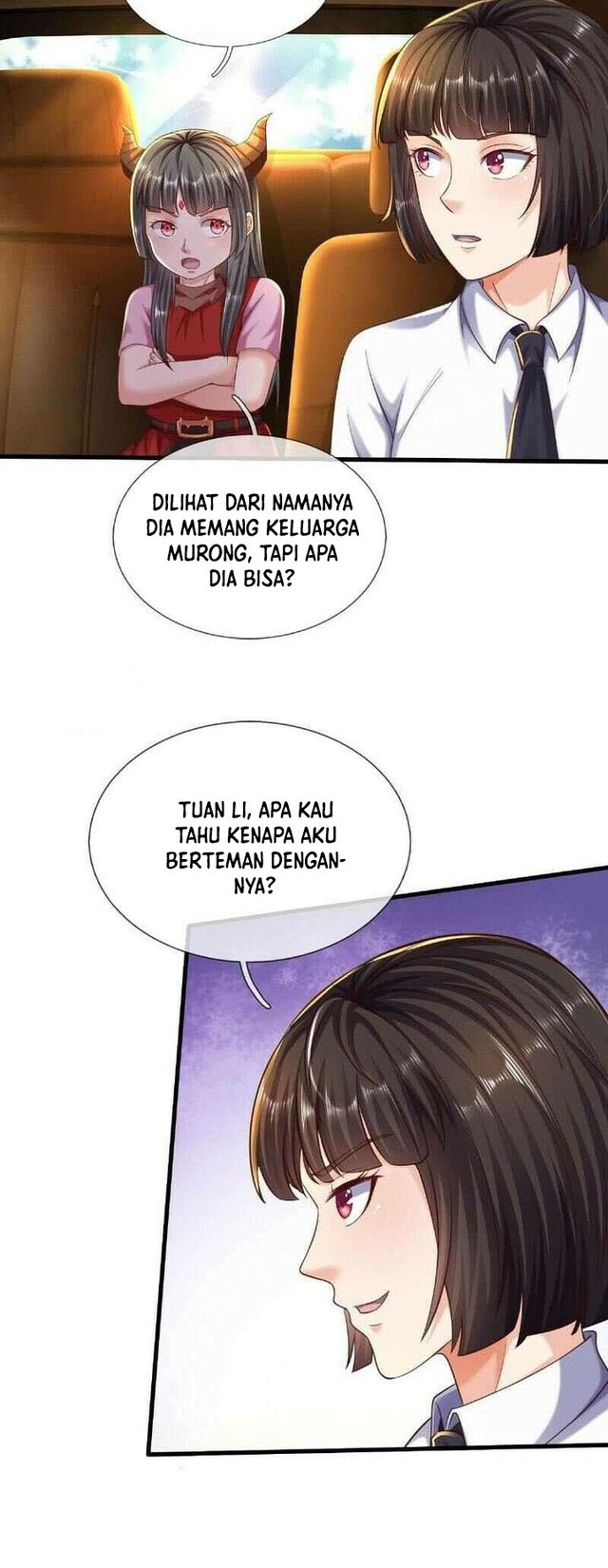 I am Daxianzun Chapter 568 Gambar 11
