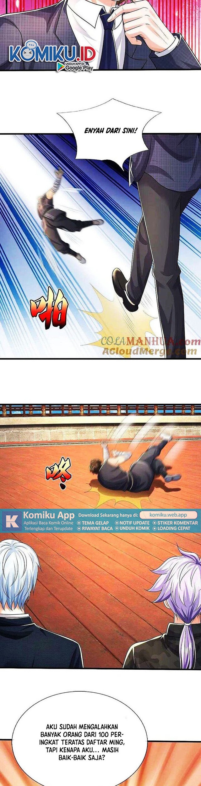 I am Daxianzun Chapter 570 Gambar 7