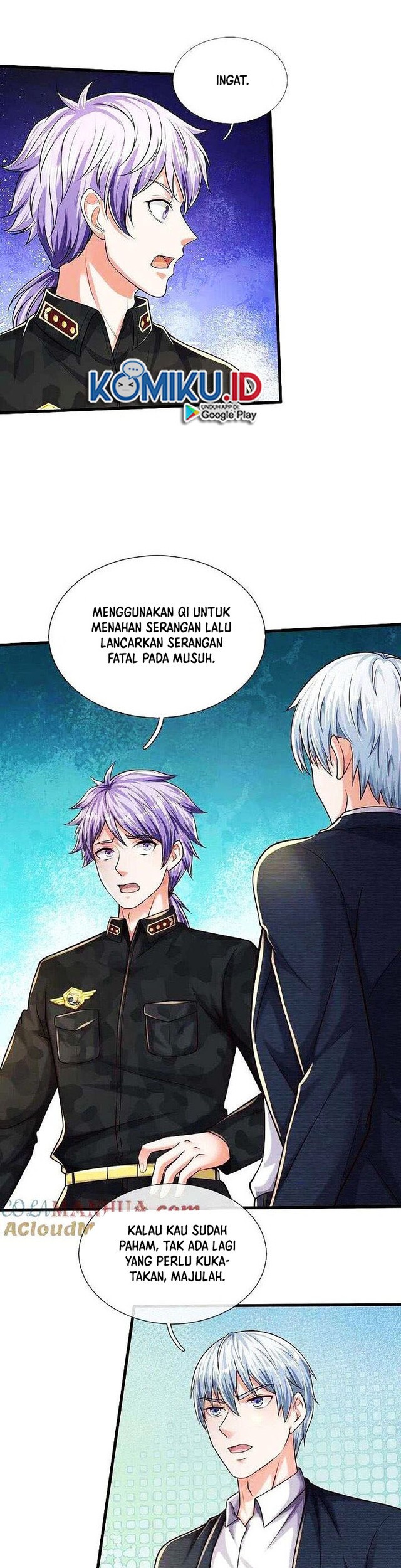 I am Daxianzun Chapter 570 Gambar 10