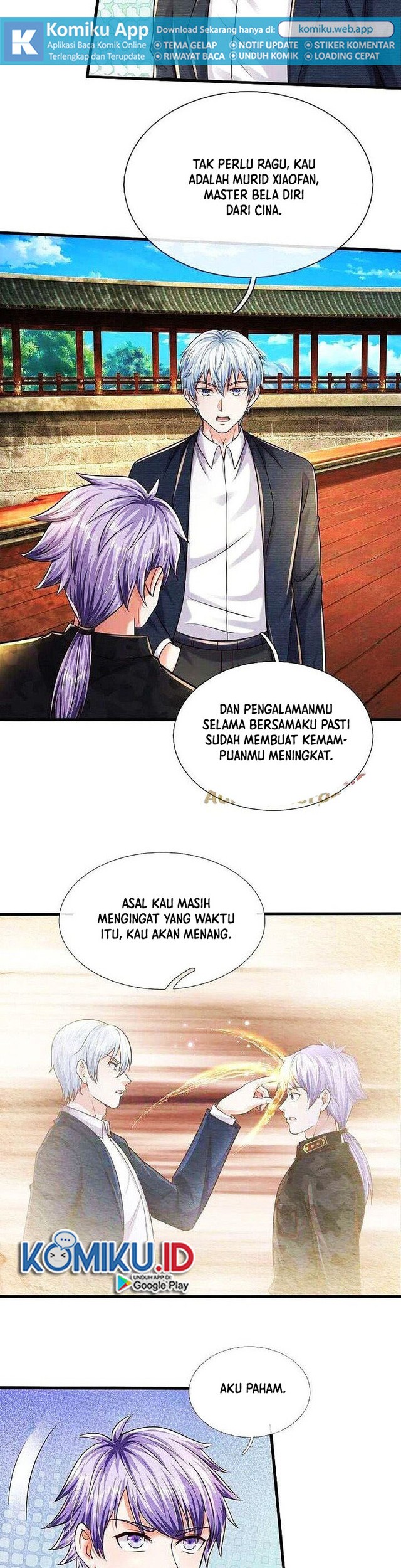 I am Daxianzun Chapter 570 Gambar 11