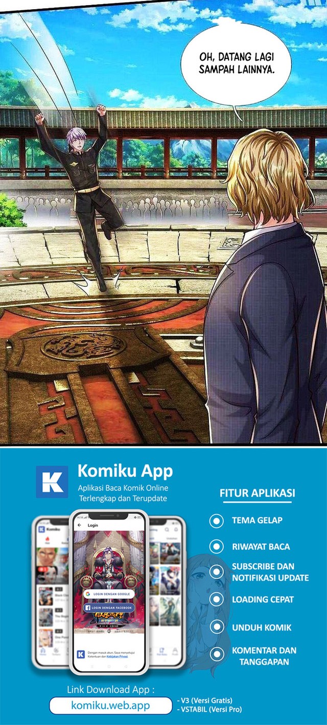 I am Daxianzun Chapter 570 Gambar 13