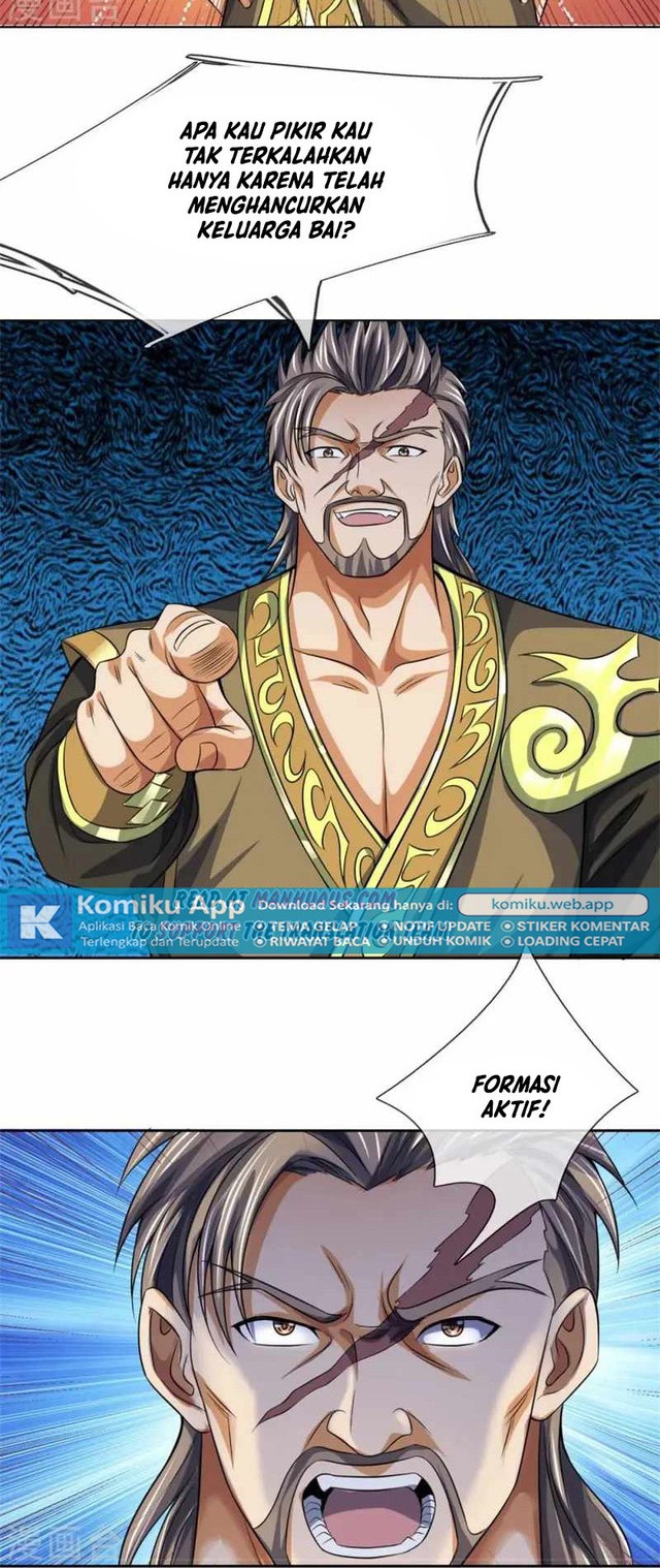 Baca  Shenwu Tianzun Chapter 483 Gambar 2