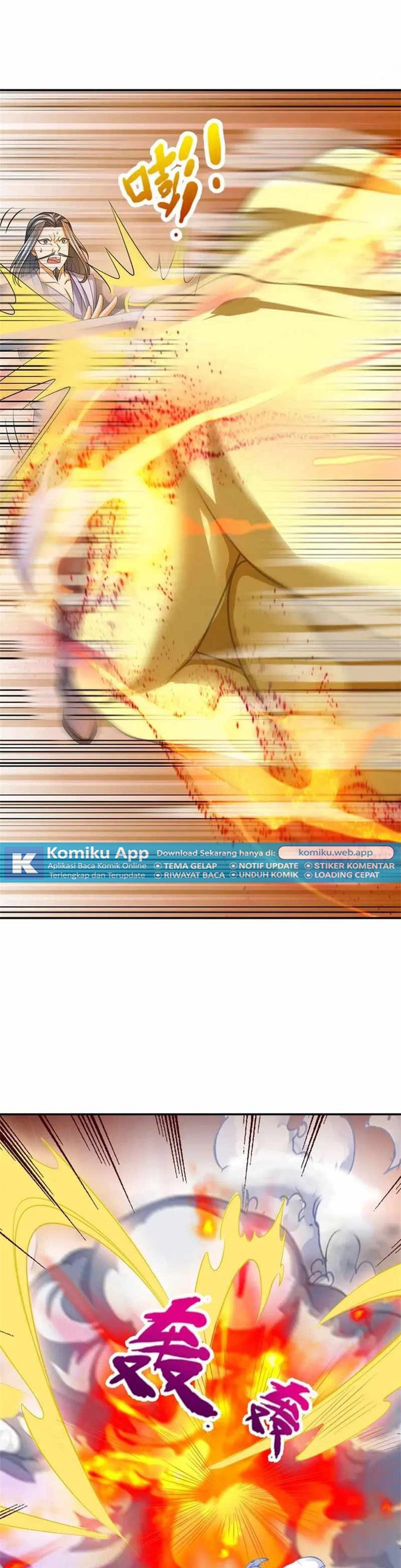 Shenwu Tianzun Chapter 483 Gambar 25