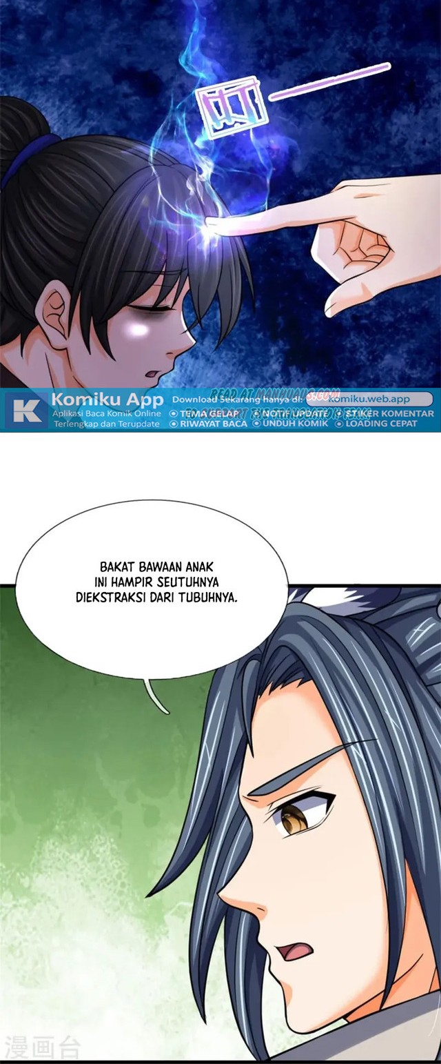 Baca  Shenwu Tianzun Chapter 485 Gambar 2