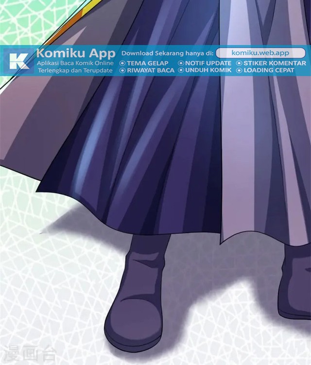 Shenwu Tianzun Chapter 485 Gambar 6