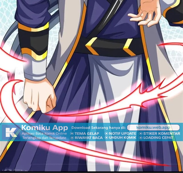 Shenwu Tianzun Chapter 485 Gambar 17